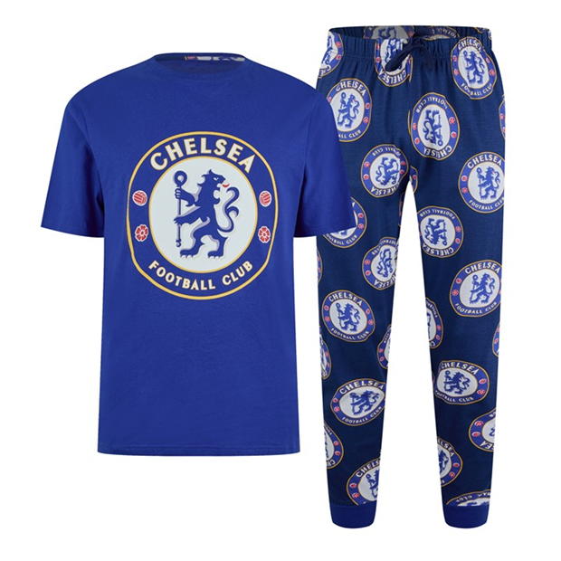 Team Mens Football Pj Set