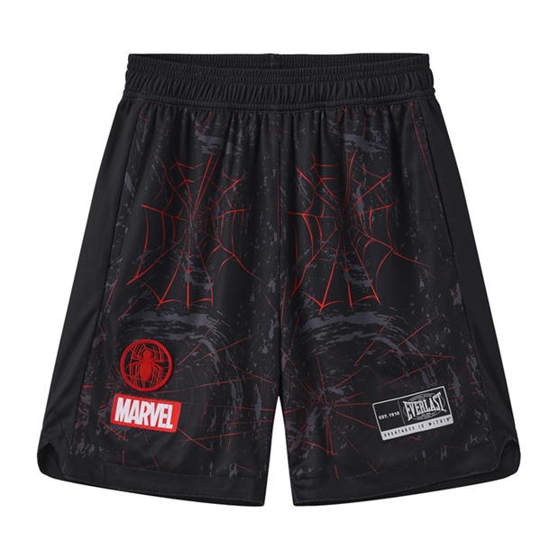 Everlast Spider-Man Sports Shorts