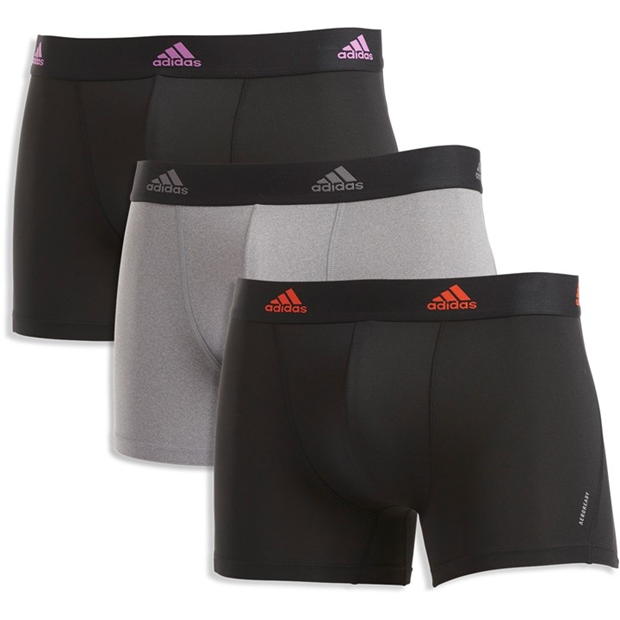 adidas Active Micro Flex Eco Trunk 3PK