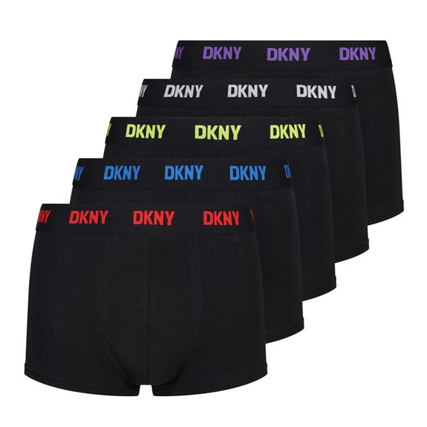 DKNY 5 Pack Scott Trunk