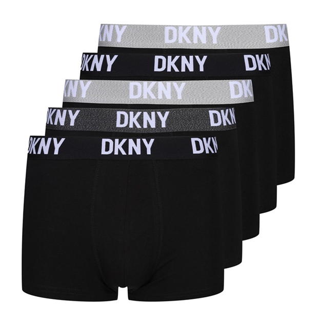 DKNY Trunk Portland 5 Pack Mens