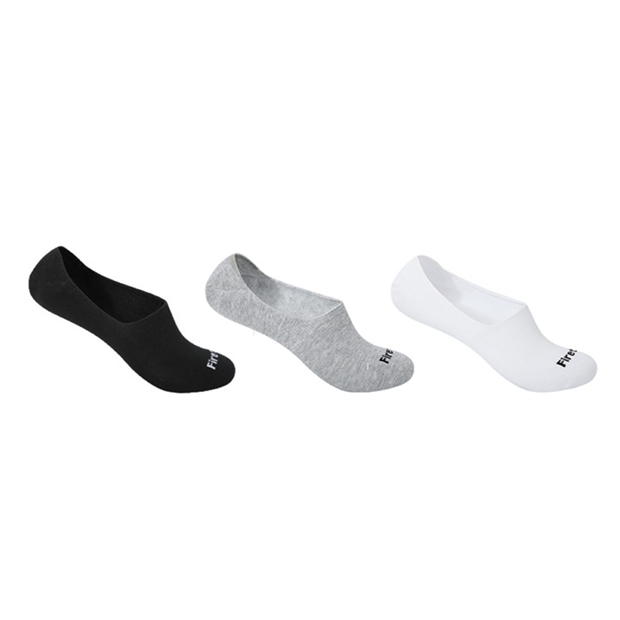 Firetrap 3pk Inv Sock