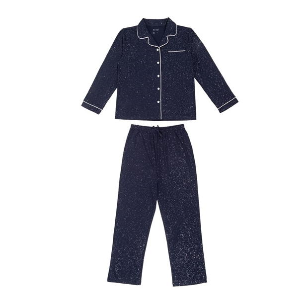 Miso Girls Mini Me Sparkle Pyjama Set