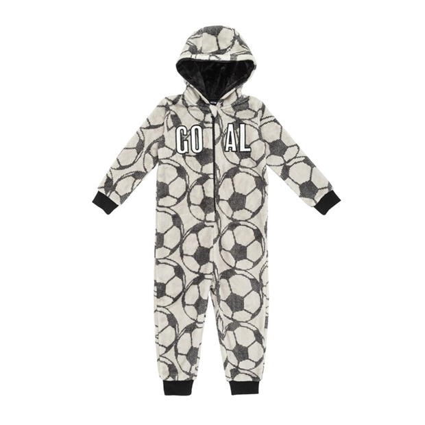 Firetrap Boys Football Onesie