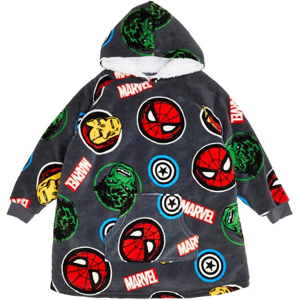 Character Kids Fleece Snuggle Hoodie