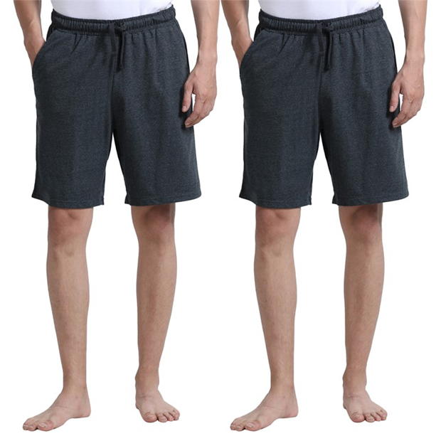 Howick 2 Pack Pyjama Shorts