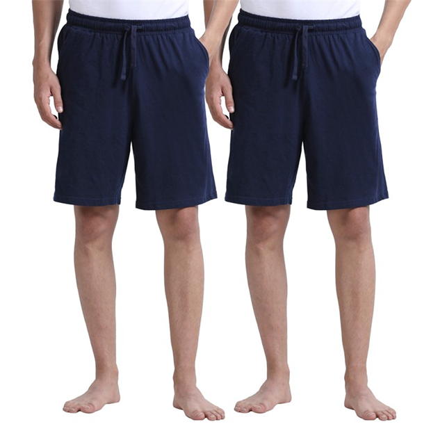 Howick 2 Pack Pyjama Shorts