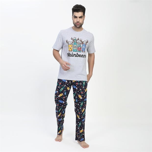 Howick Beer Christmas Pyjama Set