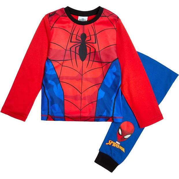 Character Marvel Spiderman Cosy Pyjama Set