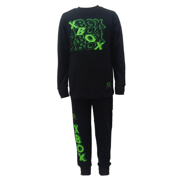 Character Boys XBOX Long sleeve Pj Set