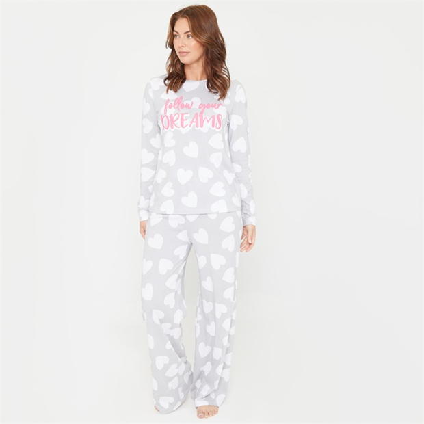 Linea Dreams Cotton Pyjama Set