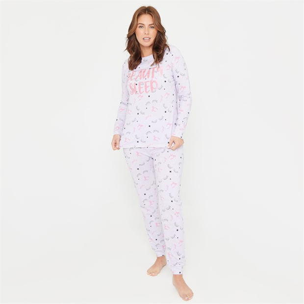 Linea Beauty Sleep Cotton Pyjama Set