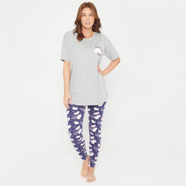 Linea Cloud Legging Pyjama Set