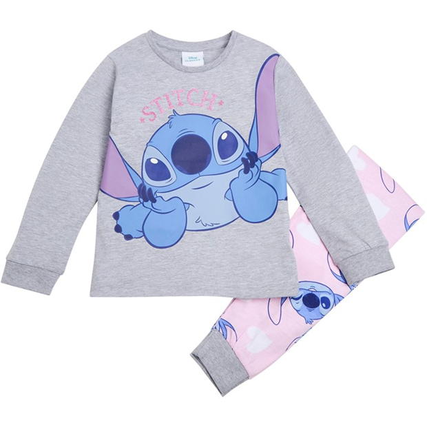 Character Long Sleeve Pyjama Set