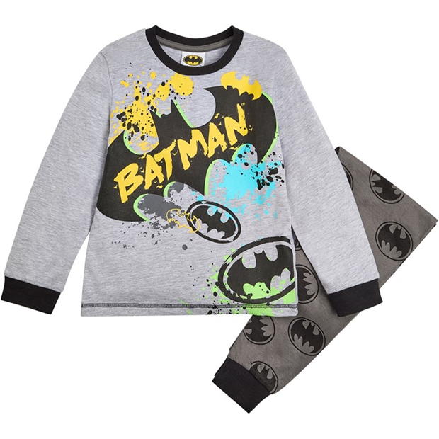 Character Long Sleeve Pyjama Set