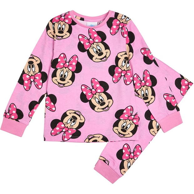 Character Long Sleeve Pyjama Set