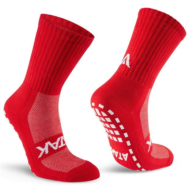 ATAK Sports Mid Grip Socks Junior