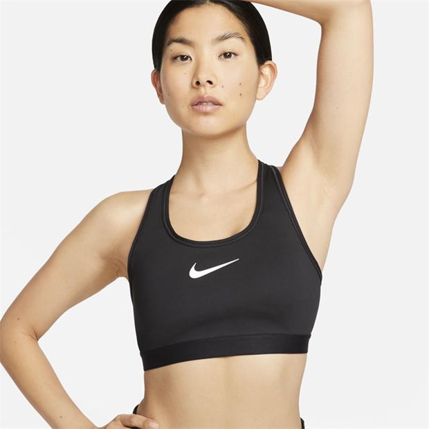 Nike Swoosh High Support Women's Padded Adjustable Sports Bra