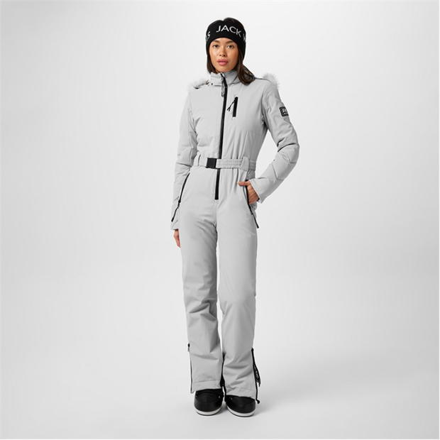 Jack Wills Hooded Ski Suit