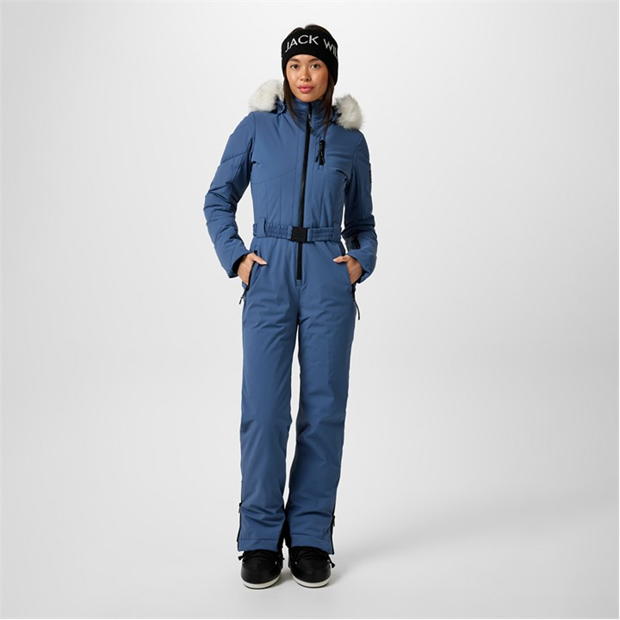 Jack Wills Hooded Ski Suit