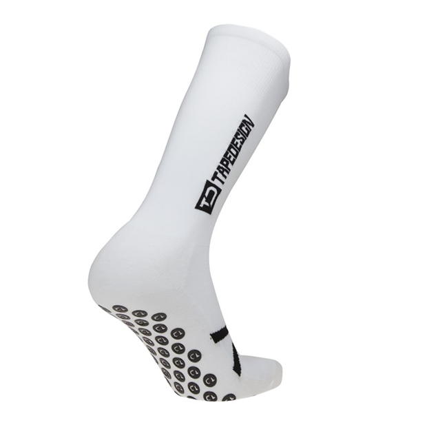 TapeDesign Long Grip Socks