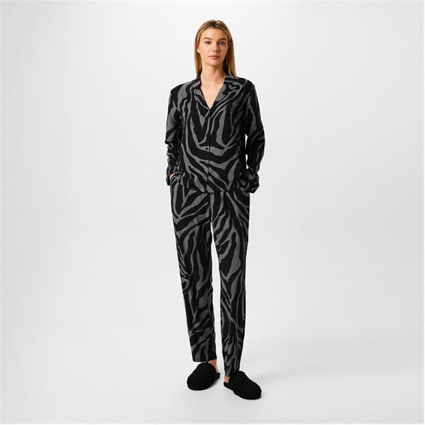 Biba Biba Collar Revere PJ Set