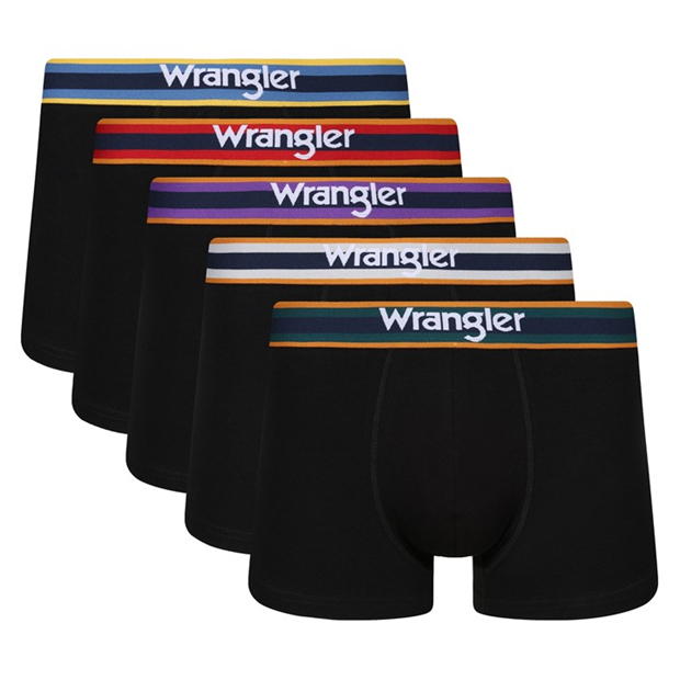 Wrangler Trunk 5pk Sn99