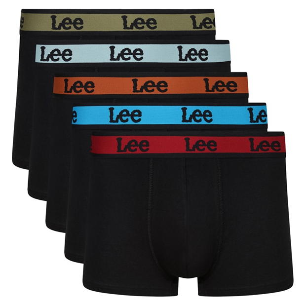 Lee Trunk 5pk Sn99