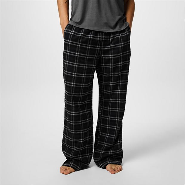 Jack Wills Flannel Check Trousers