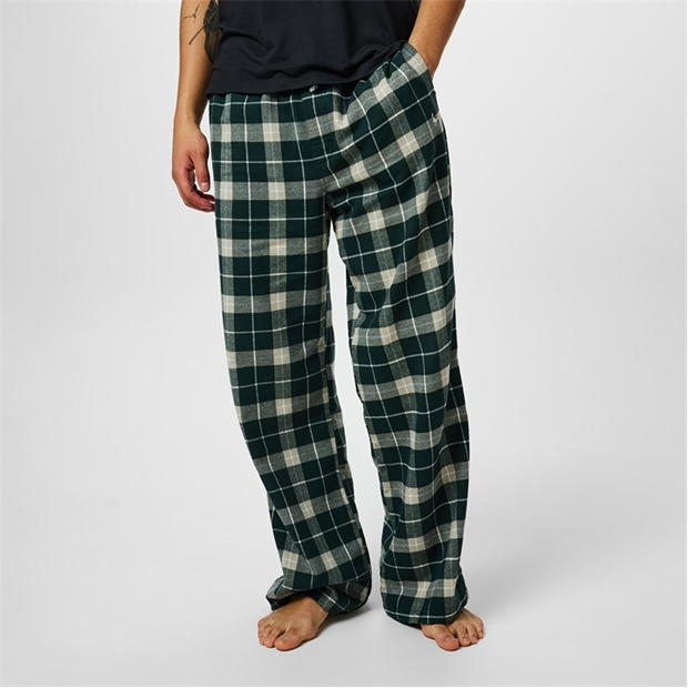 Jack Wills Flannel Check Trousers