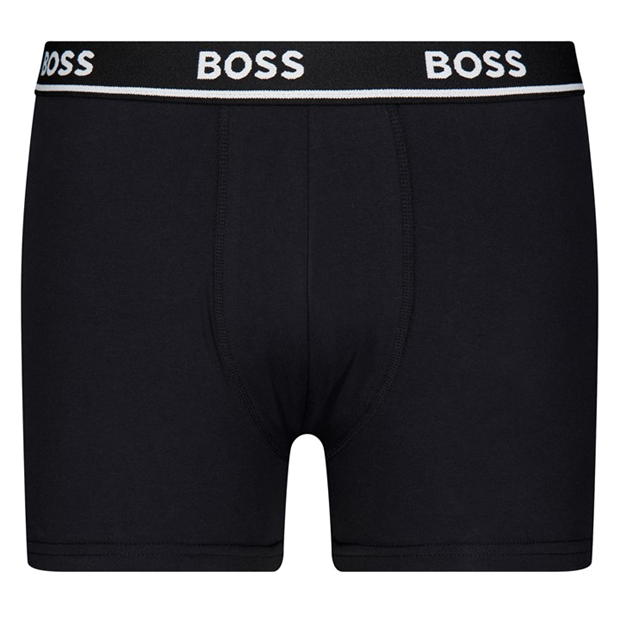 Boss Boss 2 Pck Lgo Boxer Jn44