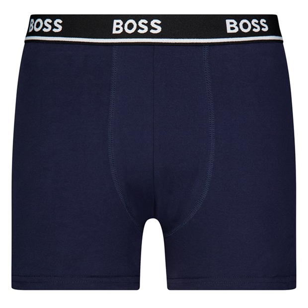 Boss 2-Pack Logo Boxer Juniors