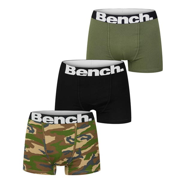 Bench Landor Boxer 3 pack Mens