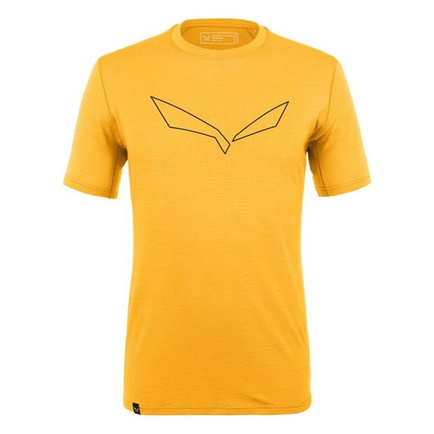 Salewa Eagle Frame Dry T-shirt Mens.