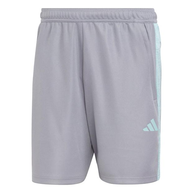 adidas 3-Stripes 9-Inch Shorts Mens