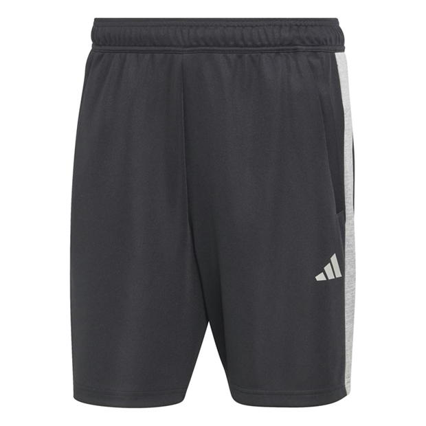 adidas 3-Stripes 9-Inch Shorts Mens