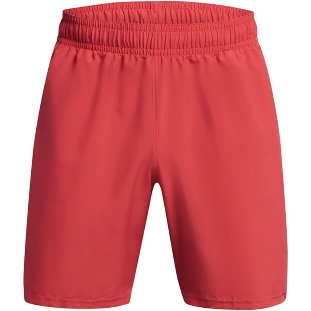 Under Armour Armour Woven Graphic Shorts Mens