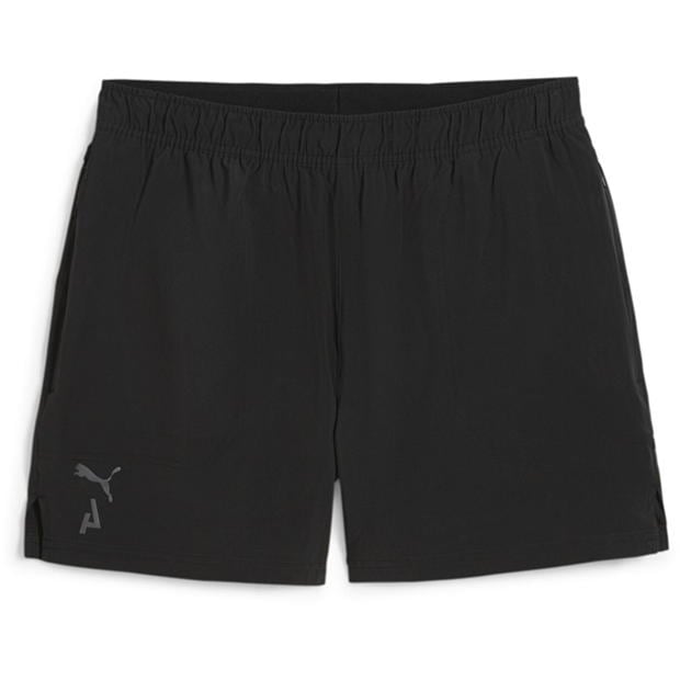 Puma M Seasons 5 Woven Trail Short Tracksuit Mens