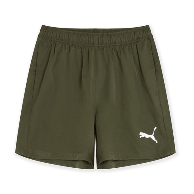 Puma Woven Shorts 5