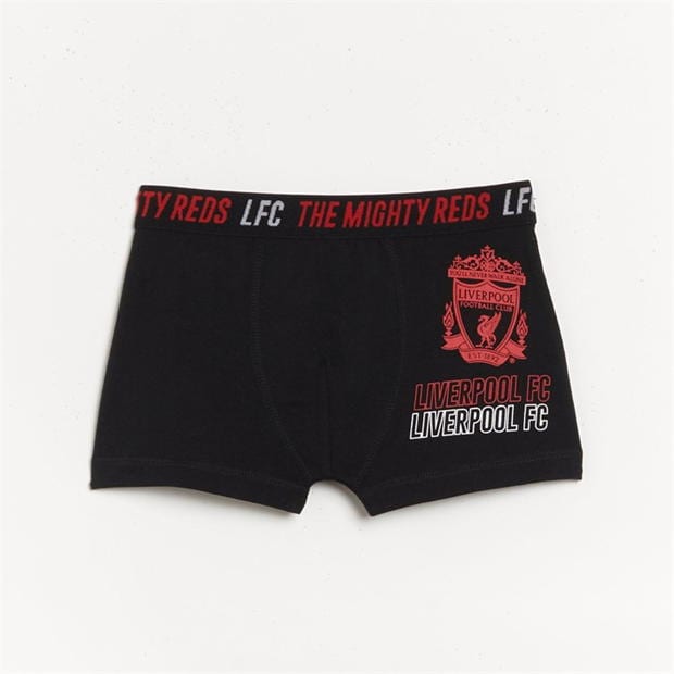 Team Liverpool 2 Pack Trunk