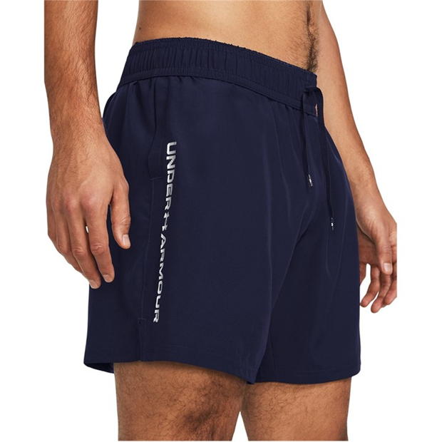 Under Armour Woven Wordmark Shorts