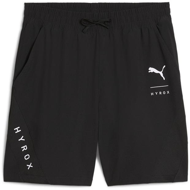 Puma M X Hyrox 7 Woven Short Tracksuit Mens