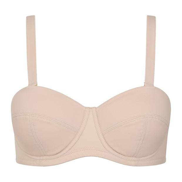 Be You Padded Microfibre Bra