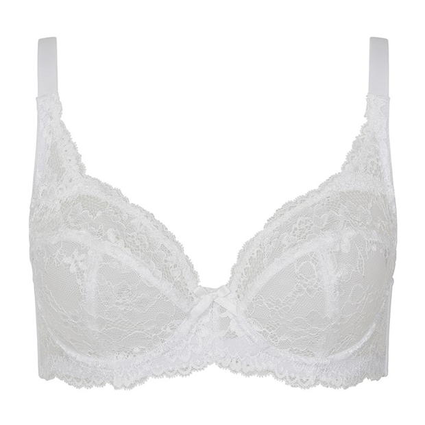 Be You Padded Lace Full Cup Bra