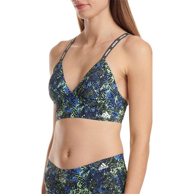 adidas Active Micro Flex Long Line Bralette