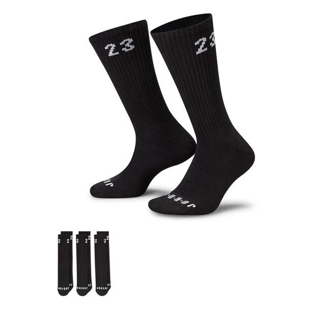 Air Jordan Essentials Crew Socks (3 Pairs)