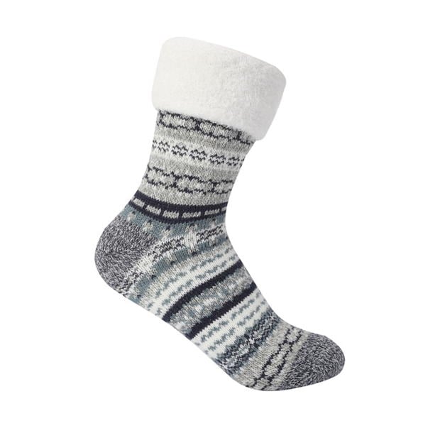 Firetrap Cabin Socks Ladies