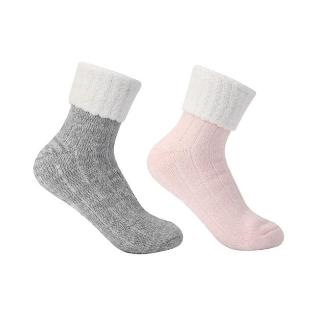 Firetrap Alo Cabin Sock Ladies