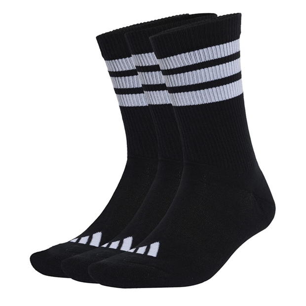 adidas 3-Pack Crew Socks Adults