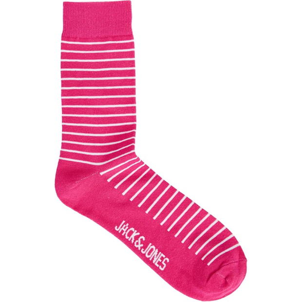 Jack and Jones Stripe Sock Mens